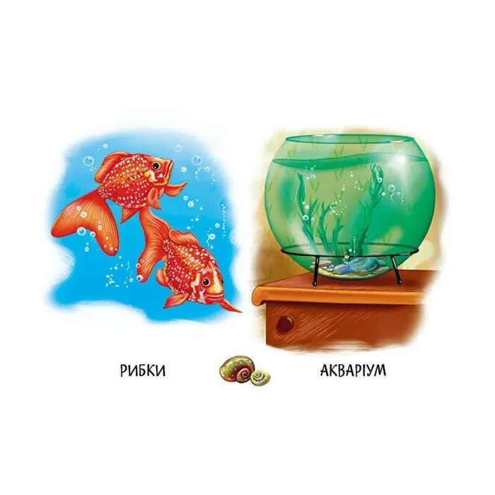 Книга Хто живе у будиночку Ранок (9786178773809) изображение 4