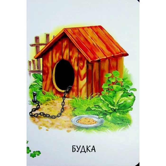 Книга Хто живе у будиночку Ранок (9786178773809) зображення 7