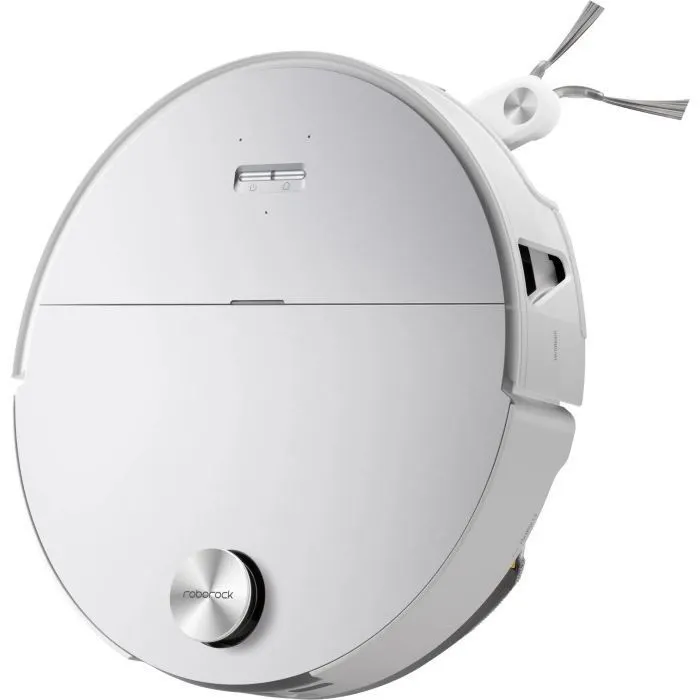Пылесос Roborock Saros 20 Sonic Complete White изображение 10