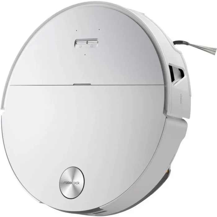 Пылесос Roborock Saros 20 Sonic Complete White изображение 11