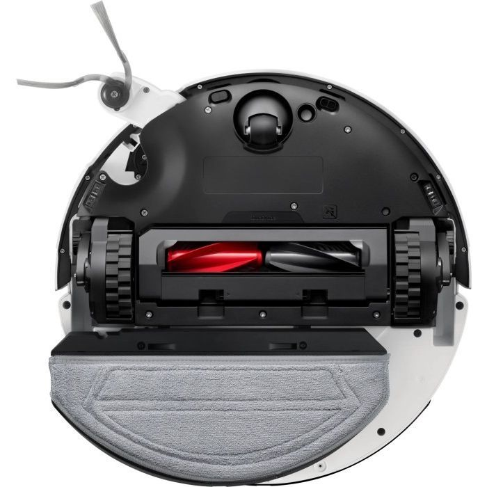 Пылесос Roborock Saros 20 Sonic Complete Black изображение 16