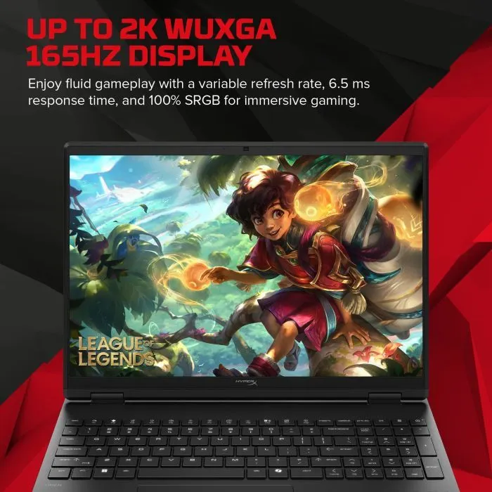 Ноутбук HP HyperX OMEN 15-gb0061ua (DM8M3EA) зображення 2