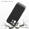 Чехол для мобильного телефона BeCover Silicone Infinix Note 60 (X6879) Black (716043) изображение 4