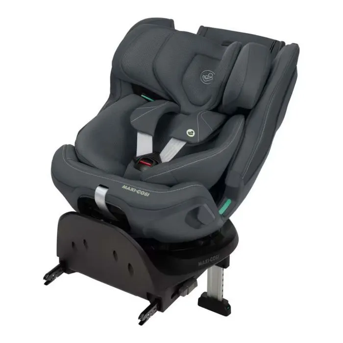 Автокресло Maxi-Cosi Emerald 360 Plus (Authentic Graphite) (8625550110)