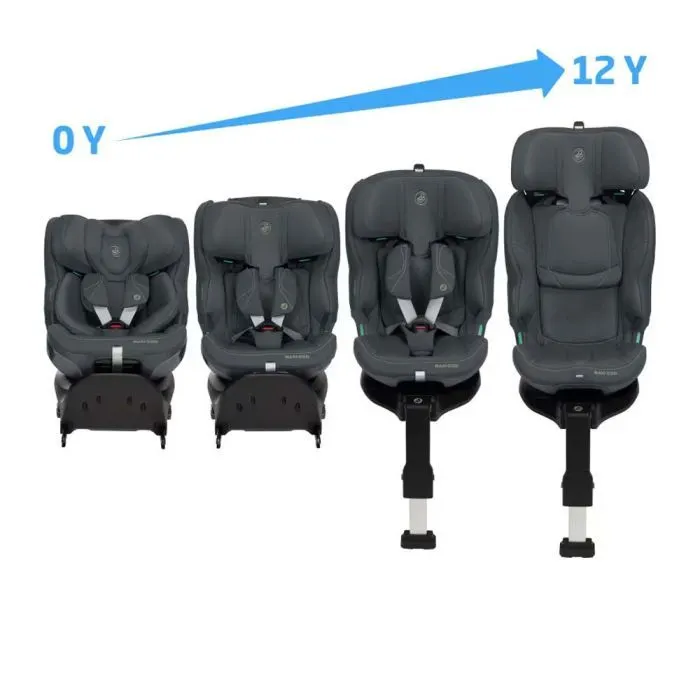 Автокресло Maxi-Cosi Emerald 360 Plus (Authentic Graphite) (8625550110) изображение 2