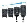 Автокресло Maxi-Cosi Emerald 360 Plus (Authentic Graphite) (8625550110) изображение 2