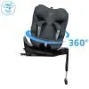 Автокресло Maxi-Cosi Emerald 360 Plus (Authentic Graphite) (8625550110) изображение 3