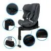 Автокресло Maxi-Cosi Emerald 360 Plus (Authentic Graphite) (8625550110) изображение 5