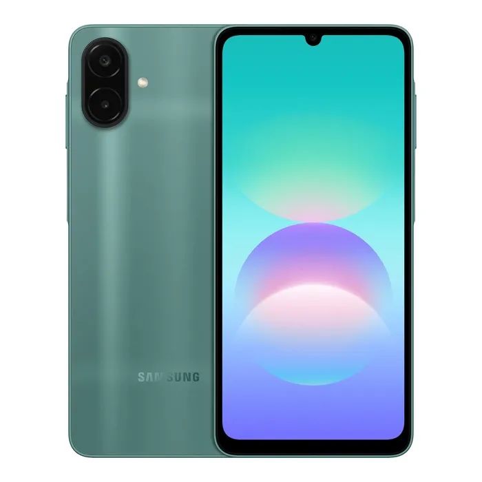 Мобильный телефон Samsung Galaxy A08 4/128Gb Dark Blue (SM-A085FDBGSEK)