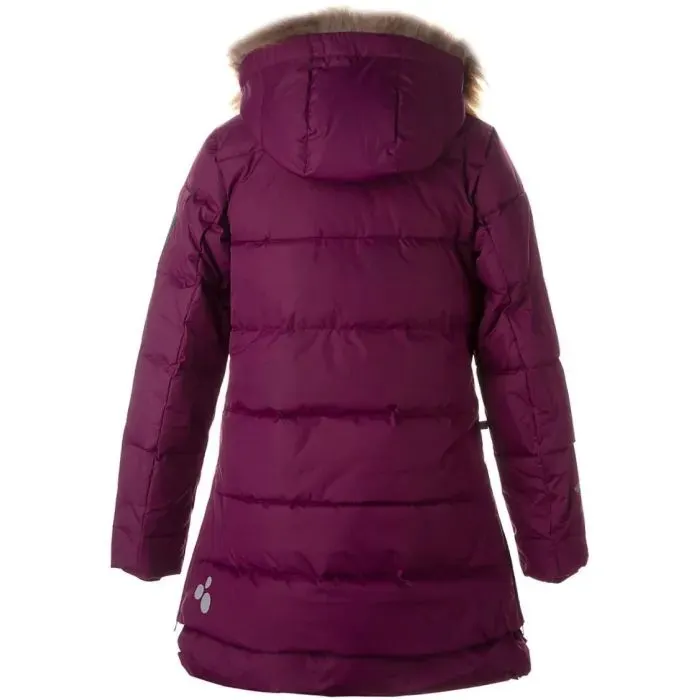 Пальто Huppa PARISH 12478055 бордовий 80034 XXL (4741468916019) зображення 2