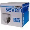 Камера відеоспостереження SEVEN Systems IP1002PA (2.8) white зображення 8