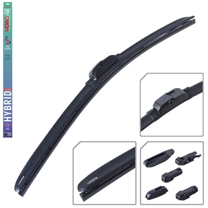 Щетка стеклоочистителя VOIN VHU-28700 изображение 5