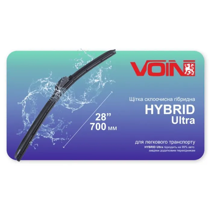 Щетка стеклоочистителя VOIN VHU-28700 изображение 7