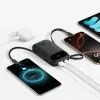 Батарея універсальна Baseus EnerFill FC31 20000mAh 45W, Digital Display, Cosmic Black (P10082105123-00) зображення 5