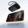 Батарея універсальна Baseus EnerFill FC31 20000mAh 45W, Digital Display, Cosmic Black (P10082105123-00) зображення 6