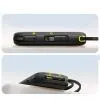 Батарея універсальна Baseus EnerFill FC31 20000mAh 45W, Digital Display, Cosmic Black (P10082105123-00) зображення 7