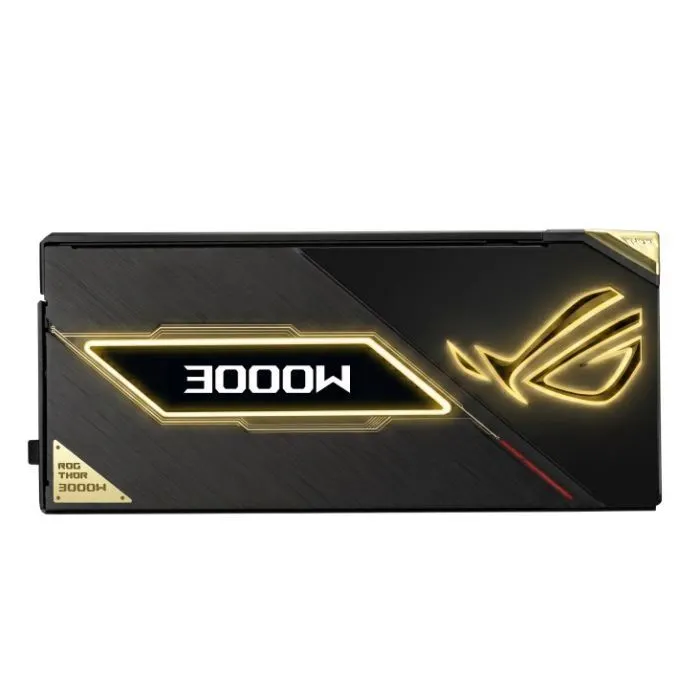 Блок живлення ASUS 3000W ROG Thor Titanium III Edition 20 (90YE00VA-B0NA00) зображення 2