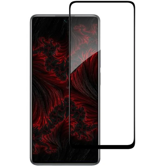 Скло захисне Intaleo Full Glue Xiaomi Redmi Note 11T Black (1283126518904)