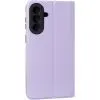 Чохол до мобільного телефона XoKo Book Samsung A376 (A37) Purple (XK-BK-A37VL) зображення 4