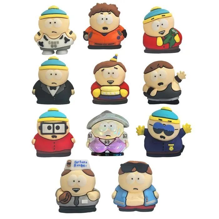 Фигурка Cool Things сюрприз - серии South Park - Приключения в Южном Парке (SK009) изображение 2