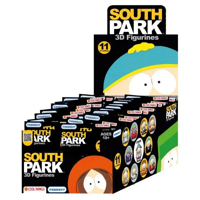 Фигурка Cool Things сюрприз - серии South Park - Приключения в Южном Парке (SK009) изображение 3