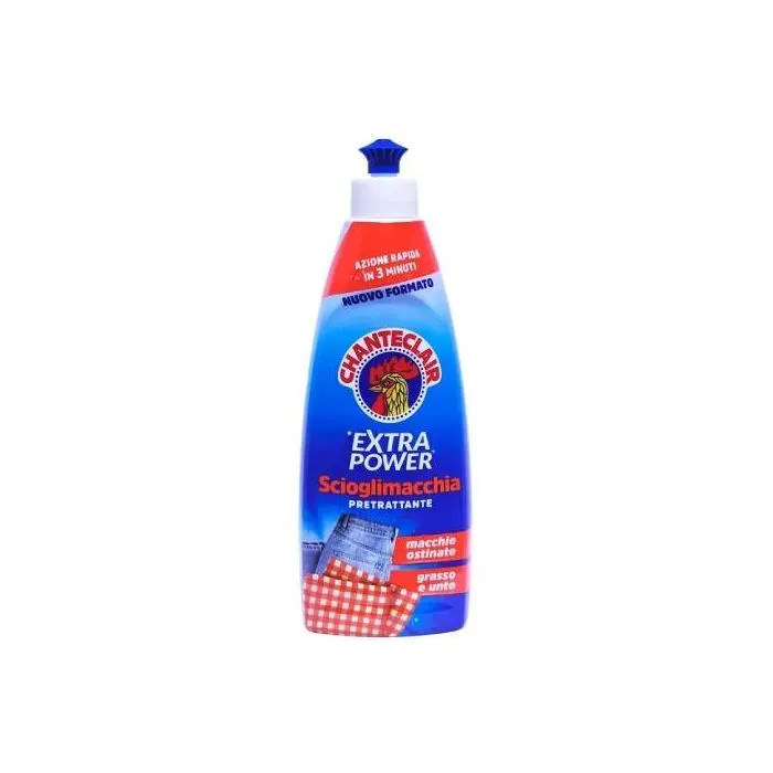 Засіб для видалення плям ChanteClair Scioglimacchia Extra Power 500 мл (8015194535025)