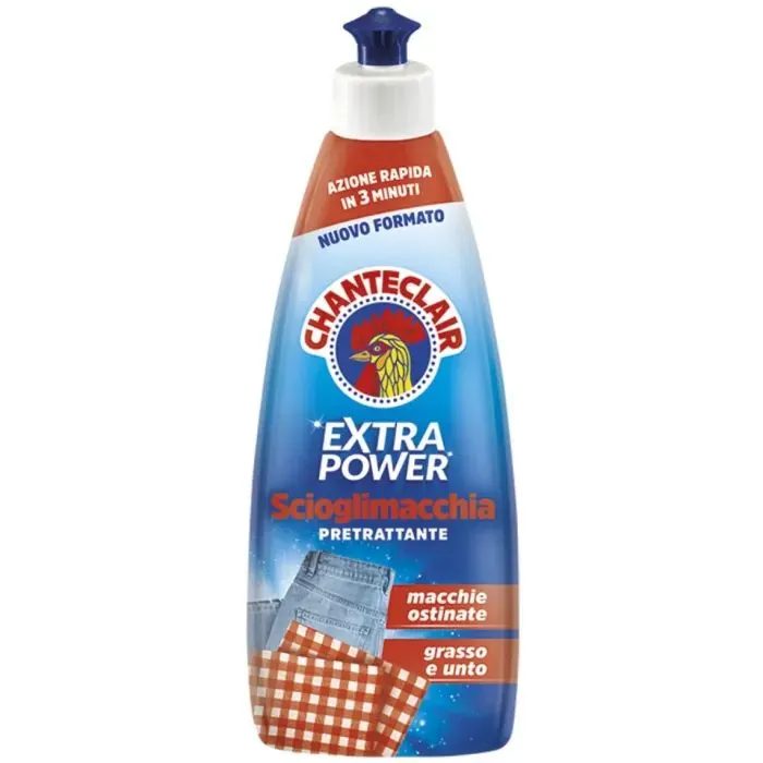 Средство для удаления пятен ChanteClair Scioglimacchia Extra Power 500 мл (8015194535025)