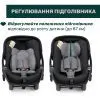 Автокрісло Chicco First-Seat Recline i-Size, група 0+ (8058664191444) (87100.52) зображення 3