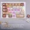 Клавиатура Ajazz AK029 Meow Magnetic Switch USB UA Beige (AK029-M-Y) изображение 13
