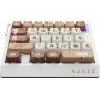 Клавиатура Ajazz AK029 Meow Magnetic Switch USB UA Beige (AK029-M-Y) изображение 2