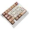Клавиатура Ajazz AK029 Meow Magnetic Switch USB UA Beige (AK029-M-Y) изображение 5