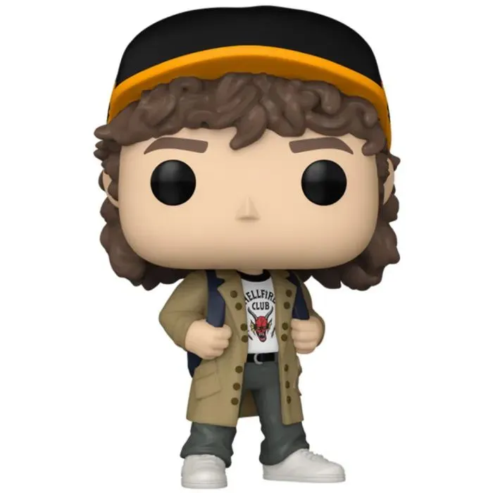 Фігурка Funko Pop серії Дивні дива - Дастін Гендерсон (75751)