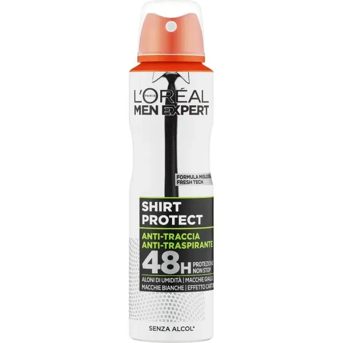 Антиперспірант L'Oreal Paris Men Expert 150 мл (3600523596072)