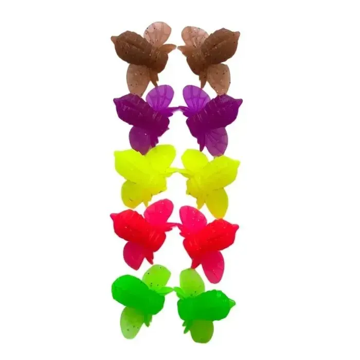 Силикон рыболовный Reflex Жук Color mix 2шт (7407000002820)