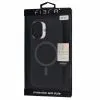 Чохол до мобільного телефона BeCover FIBRA Silicone OmniMag Apple iPhone 17 Black (716195) зображення 2