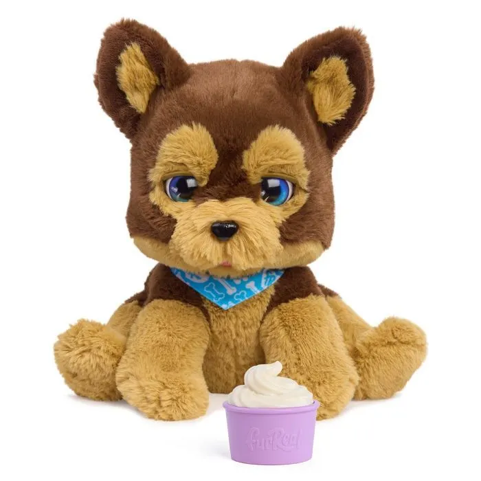 Интерактивная игрушка Furreal Йоркширский терьер Бенни (28203) изображение 2