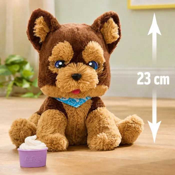 Интерактивная игрушка Furreal Йоркширский терьер Бенни (28203) изображение 5