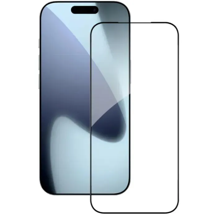 Скло захисне ACCLAB Full Glue ESD Apple iPhone 17 Pro Max Black (1283126625947) зображення 2