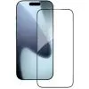 Скло захисне ACCLAB Full Glue ESD Apple iPhone 17 Pro Max Black (1283126625947) зображення 2