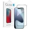 Скло захисне ACCLAB Full Glue ESD Apple iPhone 17 Pro Max Black (1283126625947)