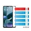 Скло захисне ACCLAB Full Glue ESD Moto G06 Power Black (1283126631016) зображення 3