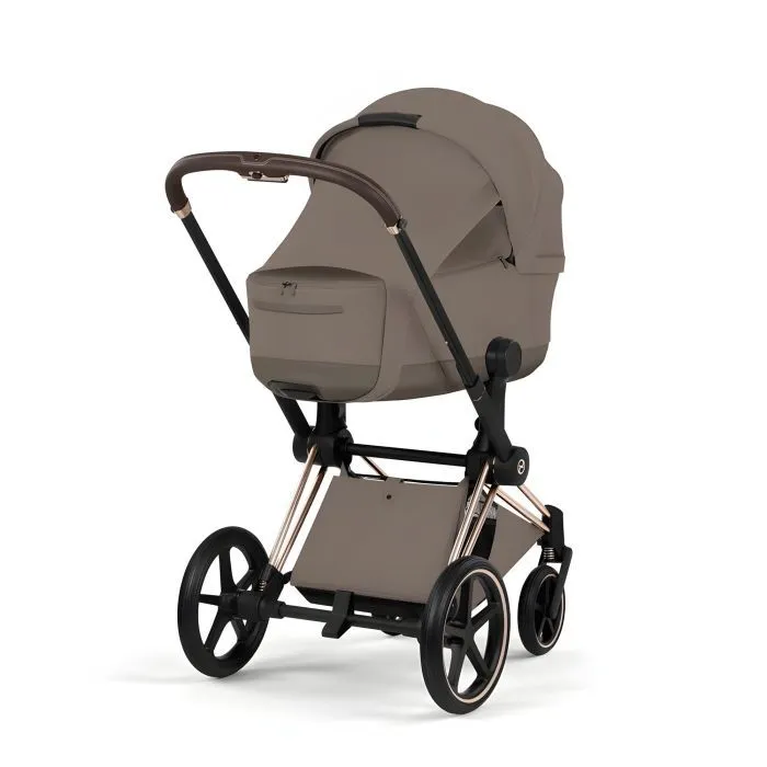 Люлька Cybex Priam Style Coconut Brown (foldable) (526001617) изображение 3