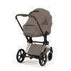 Люлька Cybex Priam Style Coconut Brown (foldable) (526001617) изображение 3