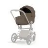 Люлька Cybex Priam Style Coconut Brown (foldable) (526001617) изображение 4