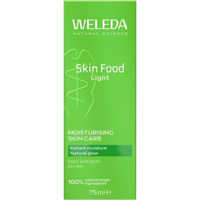 Крем для тіла Weleda Skin Food Light 30 мл (4001638501484) зображення 3