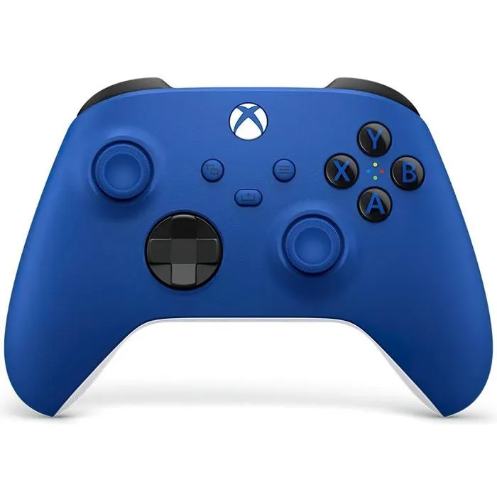 Геймпад Microsoft Wireless Controller Shock Blue (KSLMI1KON0069)