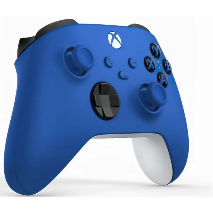 Геймпад Microsoft Wireless Controller Shock Blue (KSLMI1KON0069) зображення 2