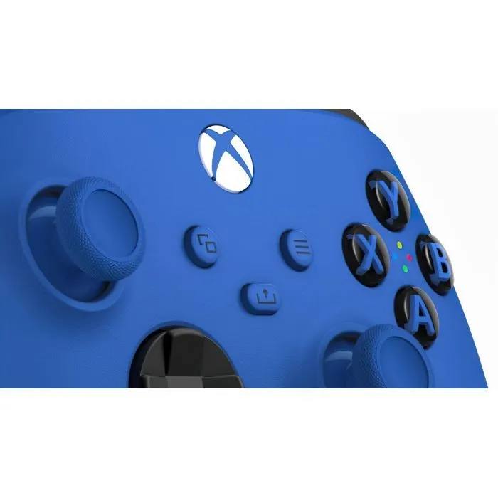 Геймпад Microsoft Wireless Controller Shock Blue (KSLMI1KON0069) зображення 5