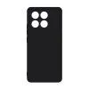 Чохол до мобільного телефона Intaleo Silicone Poco X6 Pro Black (1283126600500)