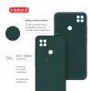 Чохол до мобільного телефона Intaleo Silicone Xiaomi Redmi 9C Dark Green (1283126600869) зображення 5
